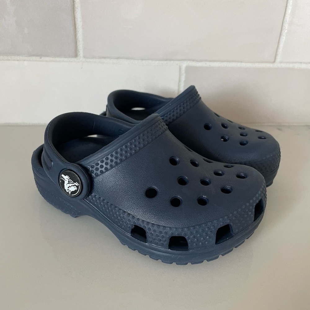 Crocs - toddler size 6